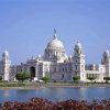 Victoria Memorial Kolkata paint by numbers