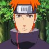 Yahiko Naruto Anime paint by number