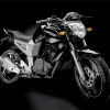 Yamaha FZ150 paint by number