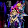 Yu Gi Oh Characters paint by numbers