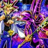 Yu Gi Oh Manga Anime paint by numbers