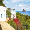 Aesthetic Panarea Sicilia paint by numbers