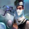 Aesthetic Zabuza Momochi paint by number