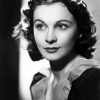 Beautiful Vivien Leigh paint by number