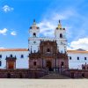 Church Of Sait Francis Quito paint by numbers