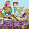 Clarence Animated Serie paint by number