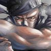 Cool Zabuza Momochi paint by number