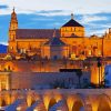 Cordoba Cathedral paint by numbers