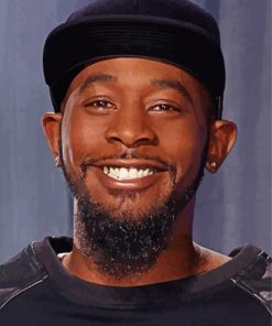 Karlous Miller paint by number