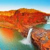 Kimberley Western Australia paint by numbers