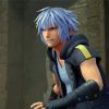 Kingdom Hearts Riku paint by number