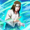 Manga Anime Neji paint by numbers