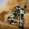 Motocross Racing paint by numbers