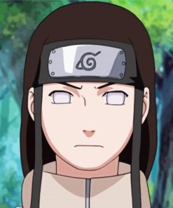 Neji paint by numbers