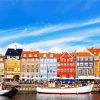 Nyhavn paint by numbers