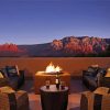 Peaceful Sedona Arizona paint by number