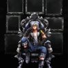 Riku Game Character Art paint by number