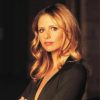 Sarah Michelle Gellar Buffy The Vampire Slayer paint by number