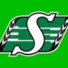 Saskatchewan Roughriders Logo paint by number