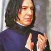 Severus Harry Potter paint by number