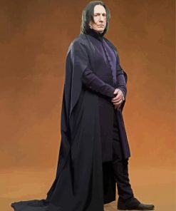 Severus paint by number