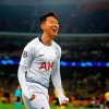 Son Heung Min Sonaldo paint by numbers