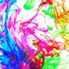 Splatter Art paint by number