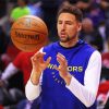 The Basketball Klay Thompson paint by numbers