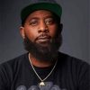 The Comedian Karlous Miller paint by numbers