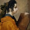 Velazquez Sibyl paint by number