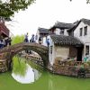 Zhouzhuang China paint by numbers