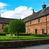 Chetham's Library Manchester paint by number