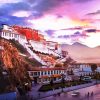 China Potala Palace paint by number