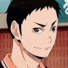 Daichi Haikyuu Anime paint by number