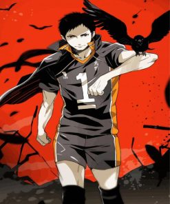 Daichi Sawamura Art paint by number