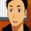 Daichi Sawamura Face paint by number