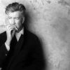 David Lynch Smoking paint by number