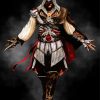 Ezio Auditore Da Firenze paint by number