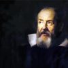 Galileo Galilei Portrait paint by number