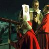 Galileo Galilei With Telescope paint by number