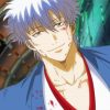 Gintama Manga Anime paint by number