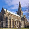 Glasgow Cathedral paint by number