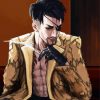 Goro Majima Yakuza Game paint by number