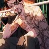 Goro Majima Yakuza Video Game paint by number