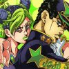 Jjba Anime paint by numbers