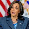 Kamala Harris Usa Vise President paint by number