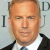 Kevin Costner paint by number