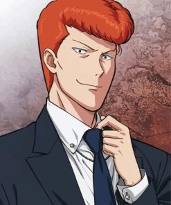 Kuwabara paint by numbers