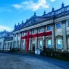 Leeds England Harewood House paint by number