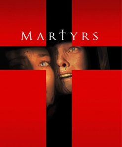 Martyrs Movie Poster paint by number